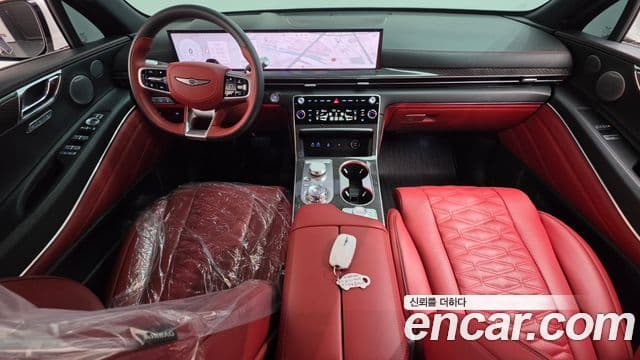 Genesis GV80 Coupe 2024 — Şəkil 22/41