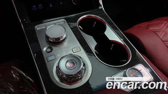 Genesis GV80 Coupe 2024 — Şəkil 20/41