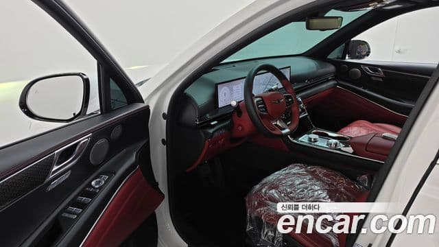Genesis GV80 Coupe 2024 — Şəkil 39/41