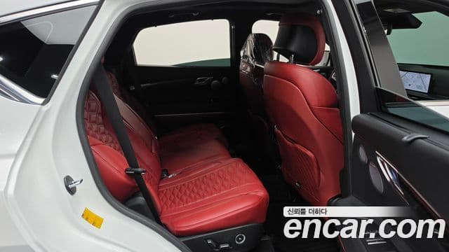Genesis GV80 Coupe 2024 — Şəkil 13/41