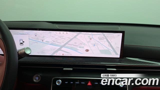 Genesis GV80 Coupe 2024 — Şəkil 40/41
