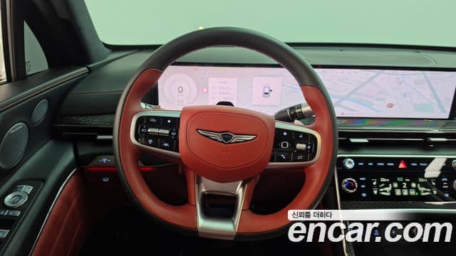 Genesis GV80 Coupe 2024 — Şəkil 3/41