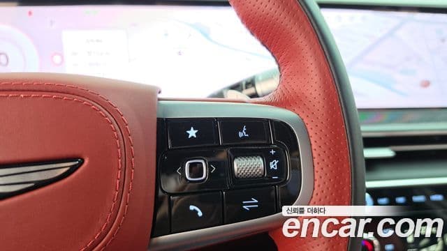 Genesis GV80 Coupe 2024 — Şəkil 7/41