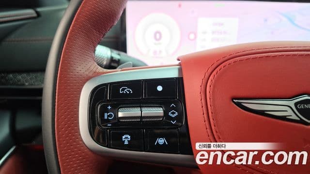 Genesis GV80 Coupe 2024 — Şəkil 41/41