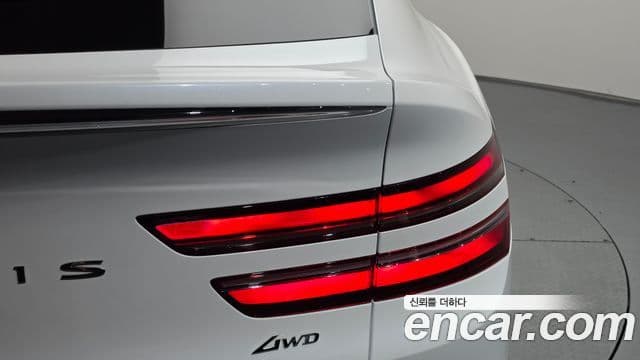 Genesis GV80 Coupe 2024 — Şəkil 38/41