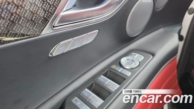 Genesis GV80 Coupe 2024 — Şəkil 14/41