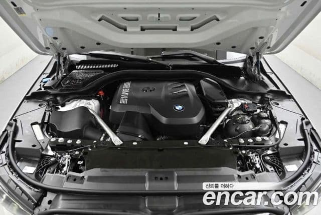 BMW 5 Series 2026 — Photo 34/35