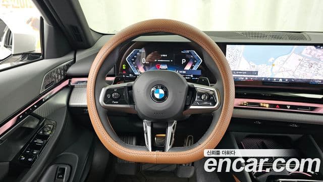 BMW 5 Series 2026 — Photo 13/35
