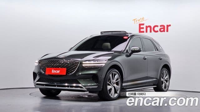 Genesis GV70 2024 — Şəkil 26/34