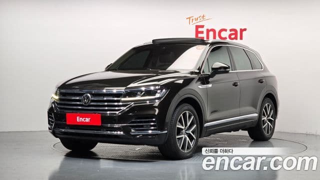 Volkswagen Touareg 2020 — Photo 11/20