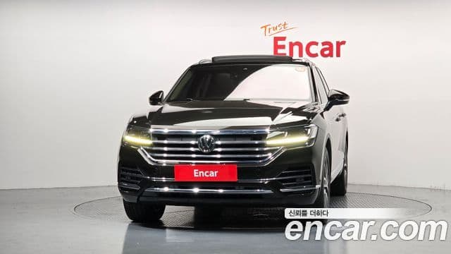 Volkswagen Touareg 2020 — Photo 20/20