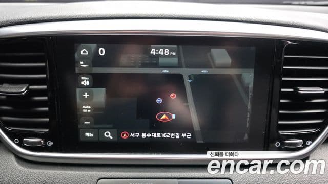 Kia Sportage The Bold 2019 — Фото 14/20