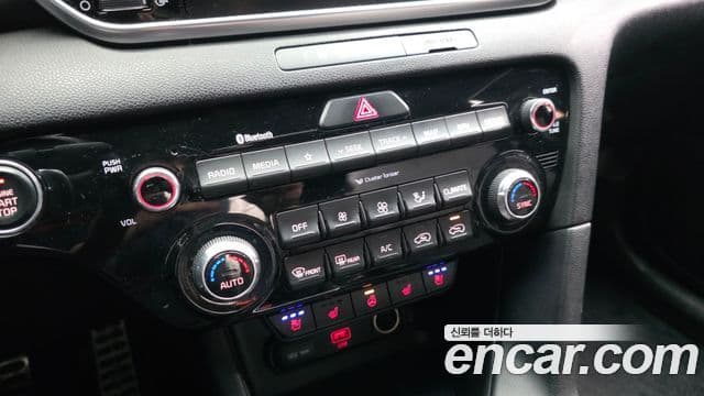 Kia Sportage The Bold 2019 — Фото 16/20