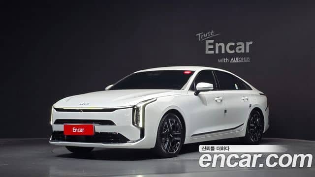 Kia K8, 2024