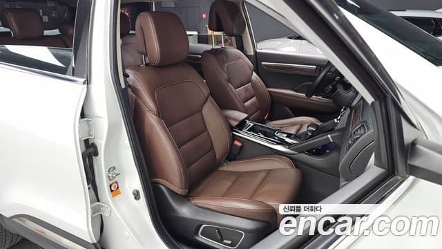 Renault Samsung QM6 2020 — Фото 10/20