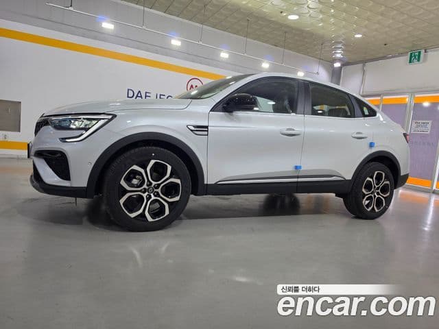 Renault Samsung Arkana 2026 — Фото 2/19