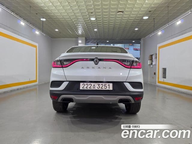 Renault Samsung Arkana 2026 — Фото 5/19