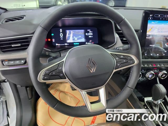 Renault Samsung Arkana 2026 — Фото 8/19