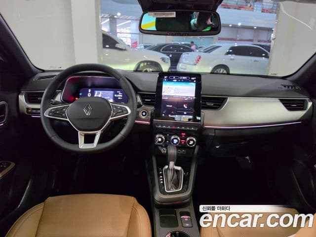 Renault Samsung Arkana 2026 — Фото 11/19