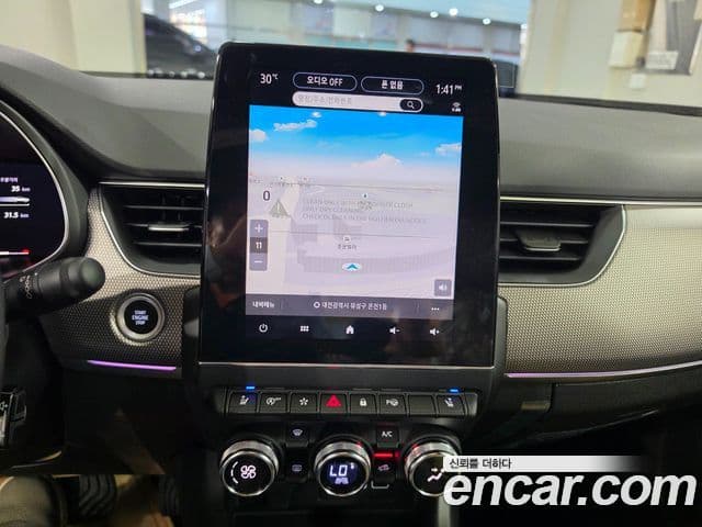 Renault Samsung Arkana 2026 — Фото 13/19