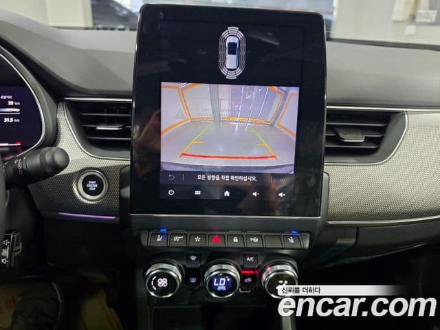 Renault Samsung Arkana 2026 — Фото 14/19