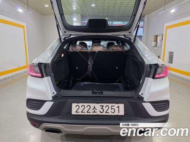 Renault Samsung Arkana 2026 — Фото 18/19