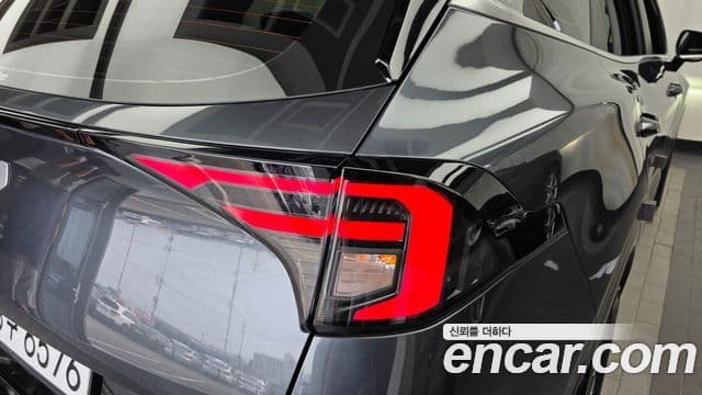 Kia Sportage 2026 — ფოტო 34/34