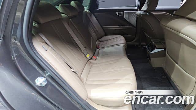 Kia K8, 2022