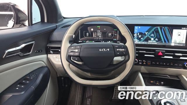 Kia Sportage 2025 — Фото 12/20