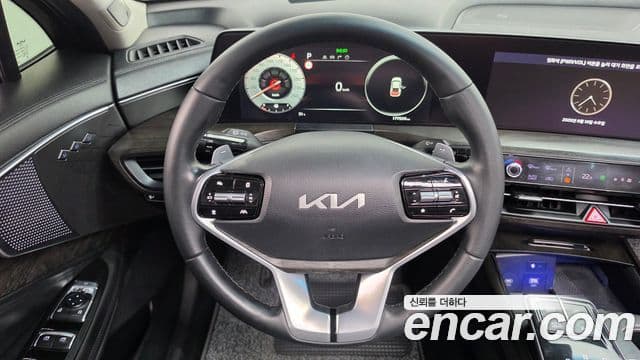 Kia K8 2023 — Şəkil 7/20