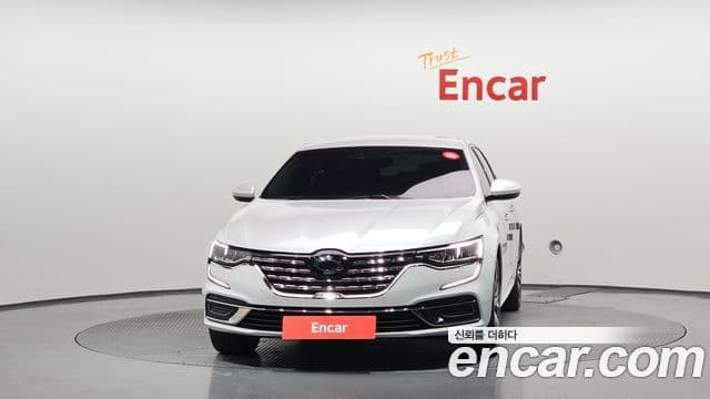 Renault Samsung SM6 2022 — Фото 3/20