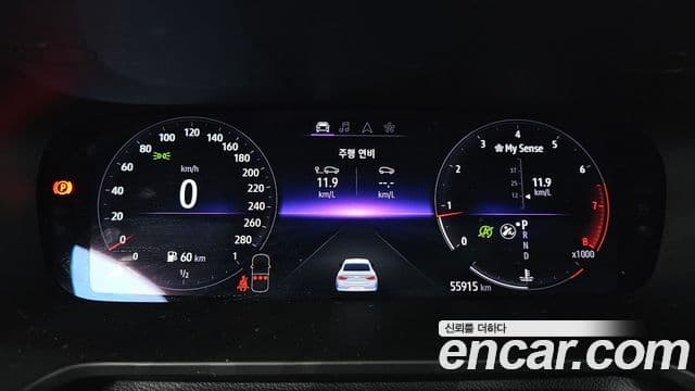 Renault Samsung SM6 2022 — Фото 8/20