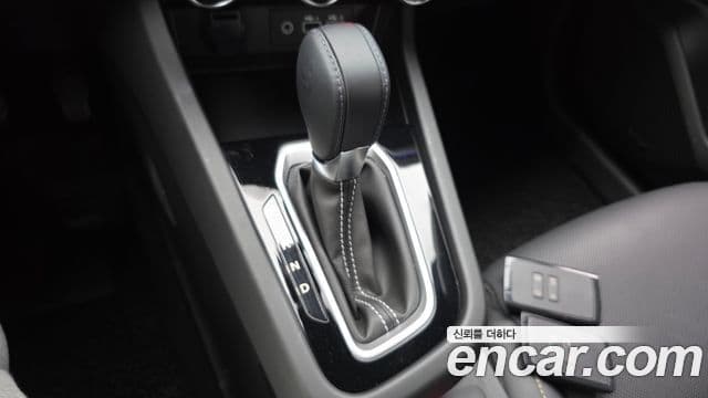 Renault Samsung Arkana 2024 — Фото 9/20
