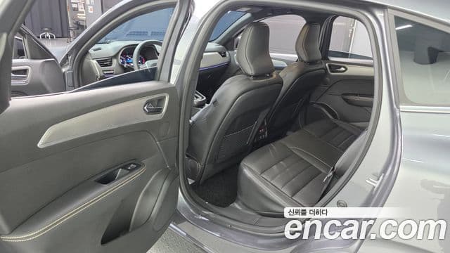 Renault Samsung Arkana 2024 — Фото 11/20