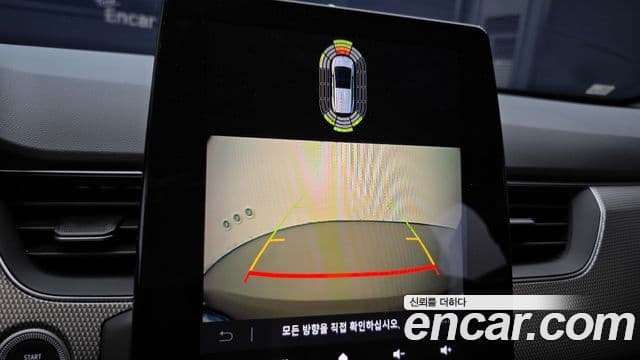 Renault Samsung Arkana 2024 — Фото 17/20