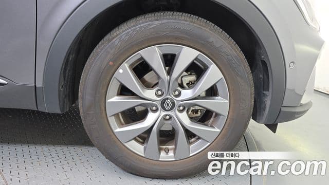Renault Samsung Arkana 2024 — Şəkil 22/30