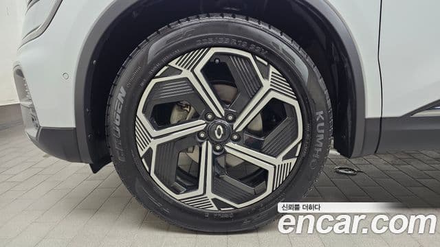 Renault Samsung QM6 2023 — Şəkil 3/32