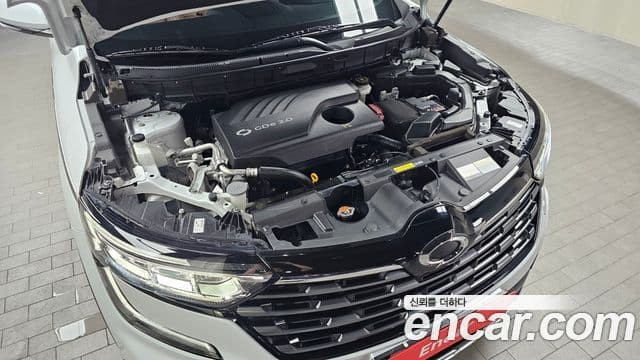 Renault Samsung QM6 2023 — Şəkil 4/32