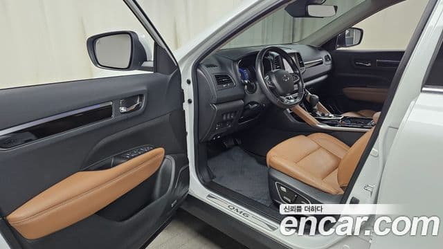 Renault Samsung QM6 2023 — Şəkil 18/32