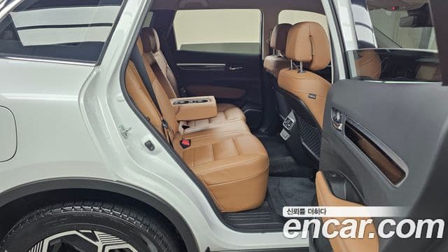 Renault Samsung QM6 2023 — Şəkil 19/32