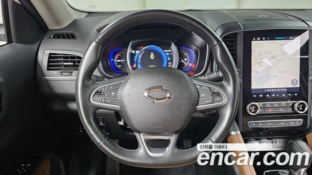 Renault Samsung QM6 2023 — Şəkil 14/32