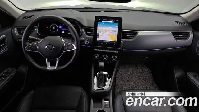 Renault Samsung XM3 2022 — Фото 10/20