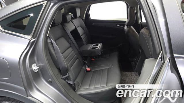 Renault Samsung XM3 2022 — Фото 12/20