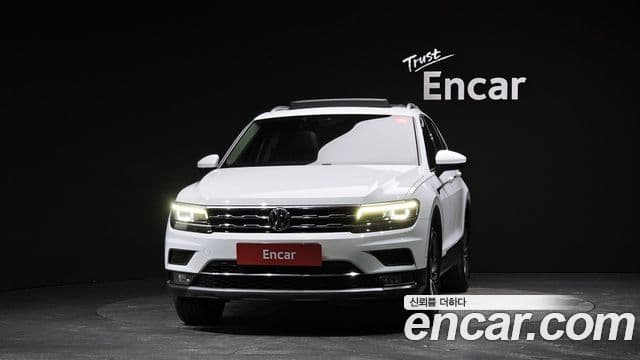 Volkswagen Tiguan Allspace 2020 — ფოტო 13/20