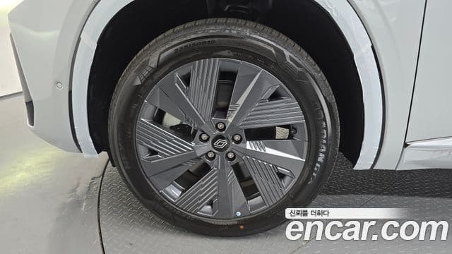 Renault Samsung Grand Koleos 2026 — ფოტო 13/34