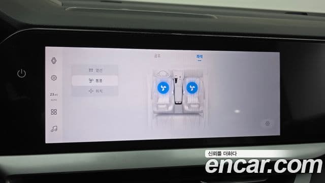 Renault Samsung Grand Koleos 2026 — ფოტო 22/34