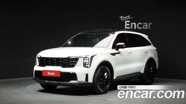Kia Sorento, 2024