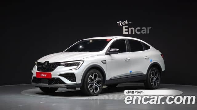 Renault Samsung Arkana, 2025