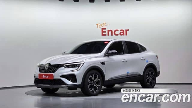 Renault Samsung Arkana, 2025