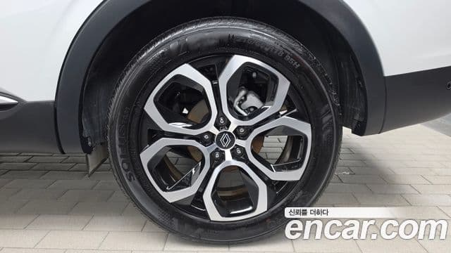 Renault Samsung Arkana 2024 — Şəkil 15/33